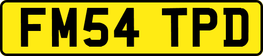 FM54TPD