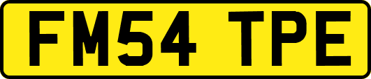 FM54TPE