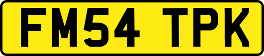 FM54TPK