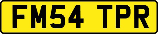FM54TPR