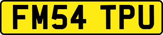 FM54TPU