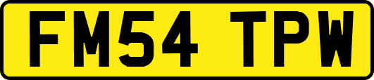 FM54TPW