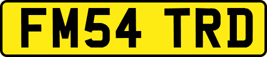 FM54TRD