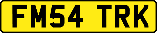 FM54TRK