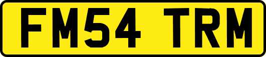 FM54TRM