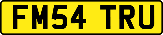 FM54TRU