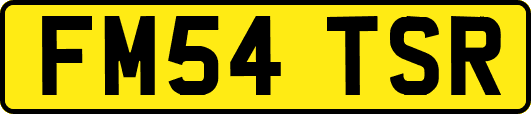FM54TSR