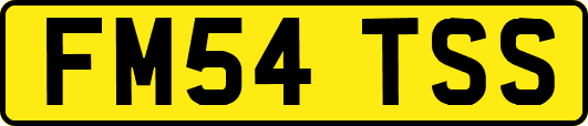 FM54TSS