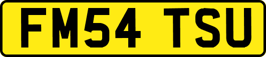 FM54TSU