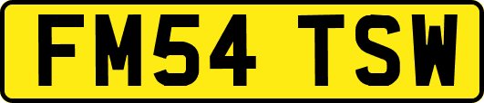 FM54TSW