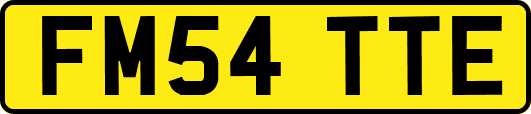 FM54TTE