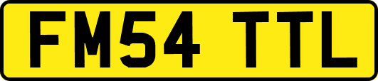 FM54TTL