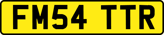 FM54TTR