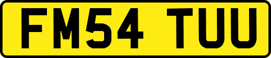 FM54TUU