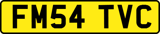 FM54TVC