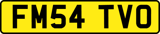 FM54TVO