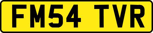 FM54TVR