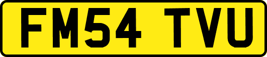 FM54TVU