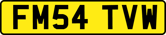 FM54TVW