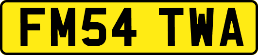 FM54TWA