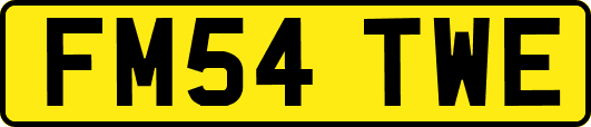 FM54TWE