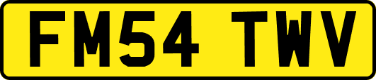 FM54TWV