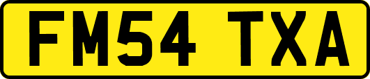 FM54TXA