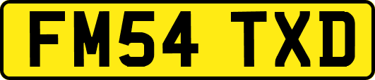 FM54TXD