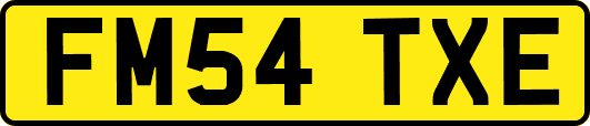 FM54TXE