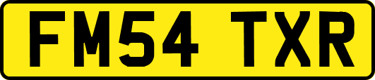FM54TXR