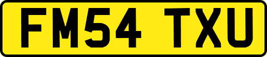 FM54TXU