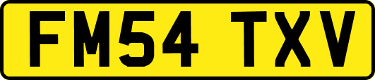 FM54TXV