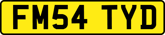 FM54TYD