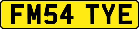 FM54TYE