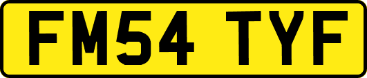 FM54TYF