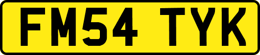FM54TYK