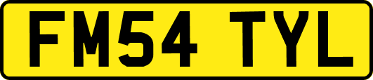 FM54TYL