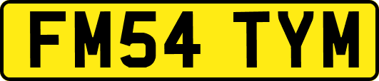 FM54TYM