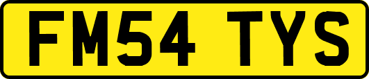 FM54TYS