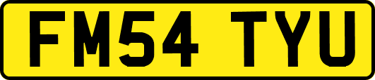 FM54TYU
