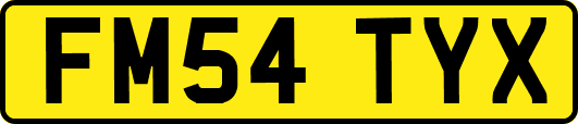 FM54TYX