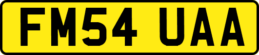 FM54UAA