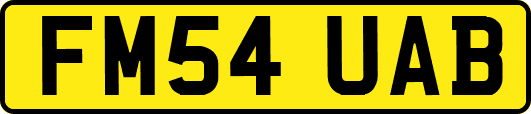 FM54UAB