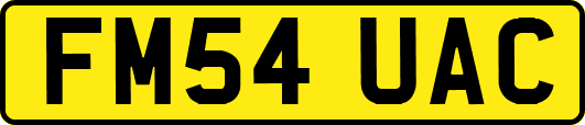FM54UAC