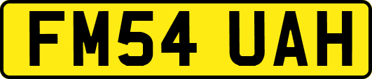 FM54UAH