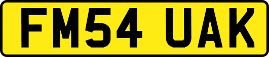 FM54UAK