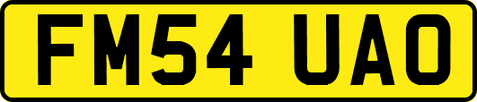 FM54UAO
