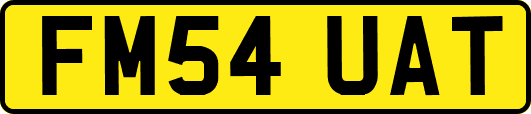 FM54UAT