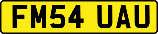 FM54UAU