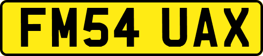 FM54UAX